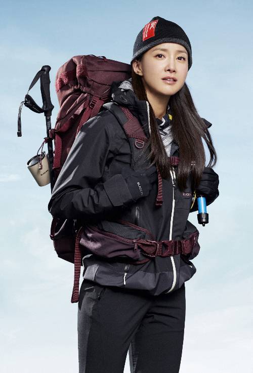 블랙야크 M써밋GTX자켓/사진=블랙야크