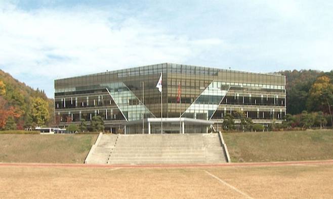 대전 유성구에 위치한 국방과학연구소(ADD) 전경. ADD 제공