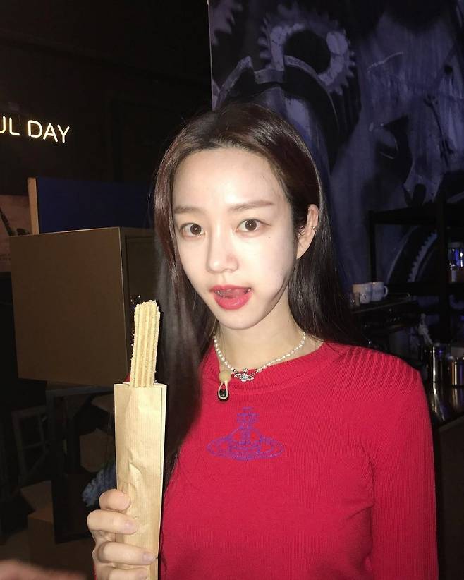 ▲ 배우 이유비. 출처| 이유비 인스타그램