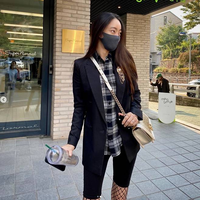 /사진=서효림 인스타그램