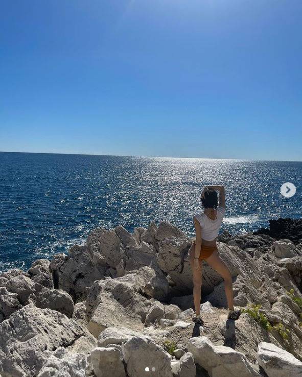 리사 인스타그램 캡처 © 뉴스1