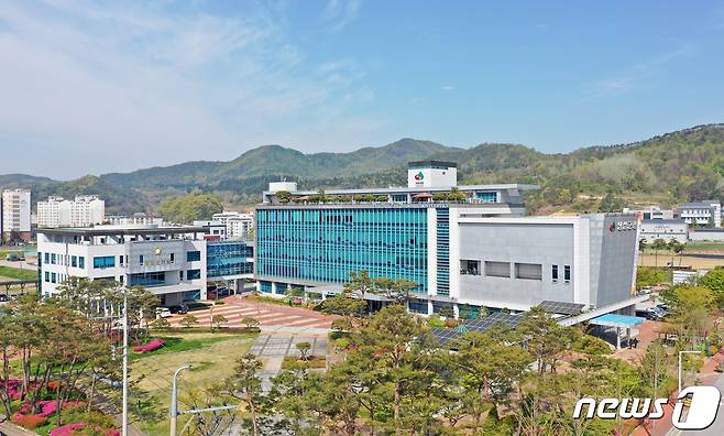 전북 임실군이 오수지구 지적재조사를 완료했다./뉴스1 DB