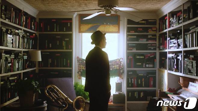 내달 22일 개최되는 제3회 강릉국제영화제 개막작인 '스트로베리 맨션'의 한 장면.(강릉국제영화제 사무국 제공) 2021.9.30/뉴스1