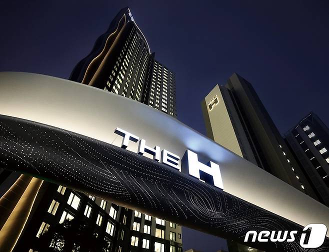 서울 서초구 '디에이치반포라클라스'© 뉴스1