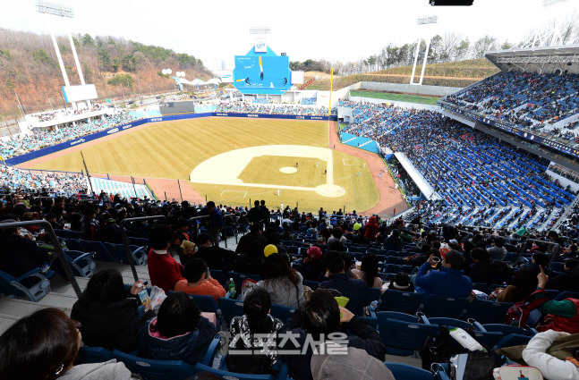 삼성라이온즈파크 전경. 스포츠서울DB