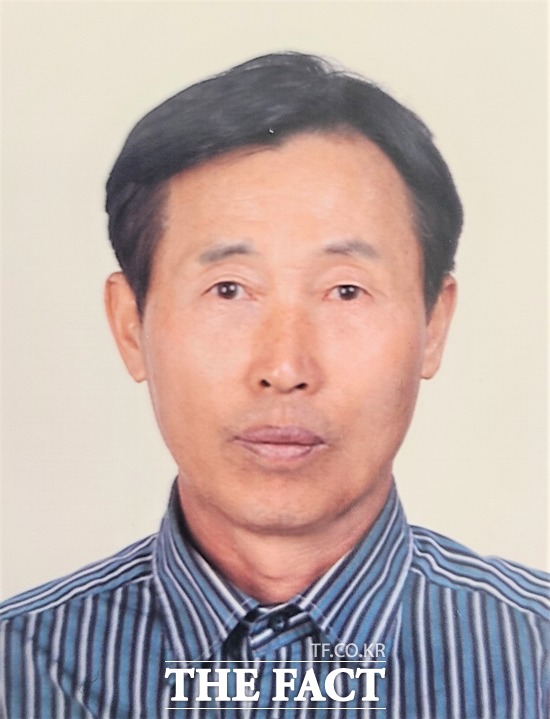 충남 천안의 올해 최고 농업인으로 김학근(68) 씨가 선정됐다. / 천안시 제공