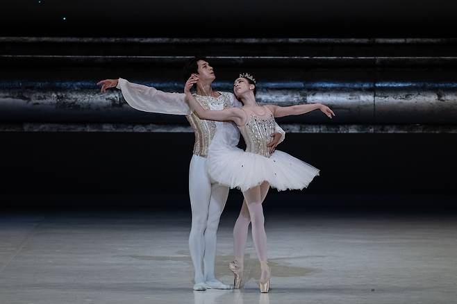 주얼스_다이아몬드 ⓒ국립발레단_Photo by 손자일