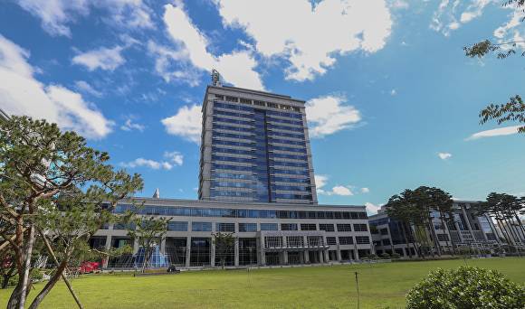 전북도청 전경 [사진=전북도청]