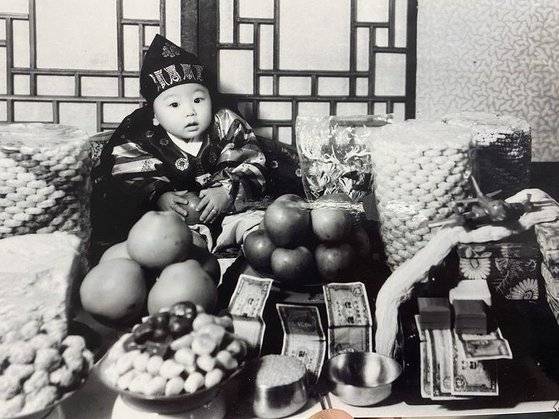 [윤 전 총장 인스타그램 캡처]