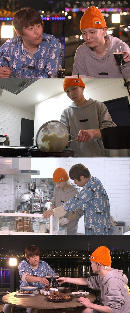 나혼산 키 기안84 사진=MBC