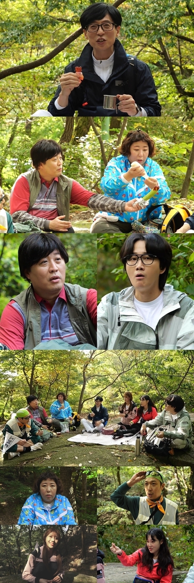 In front of JMTs head of the department, Yoo Jae-suk, a career chief and new interviewer Lee Yong-jin will have a tense nervous battle.MBCs Hangout with Yoo +, which will be broadcast on October 23, will reveal the final interview of 2021 JMT recruitment by JMT director Yoo and interviewees.In the photo released on the 22nd, there are JMT general manager and interview students who take a break during climbing.Yoo is making a embarrassed look with coffee and jerky, and there is a picture of Mirage preparing Burinak Mayonez next to a chief with a cucumber with a lot of red pepper paste.Jung and Mirage, who prepared mountaineering snacks, will create a warm feeling with unexpected food chemistry.During the rest, Yoo asked the interviewers about their feelings and led a cheerful atmosphere.But an unusual atmosphere was formed between a career chief and new Interview student Lee Yong-jin.When Interview, who has been studying lion language these days, said that he learned military daily life, Lee Yong-jin said, It is one of the three rivers.So, Chung said, The military Ilhak is a triangular five-wheeled thing.Yoo emphasized the organizational culture of JMT, which aims at horizontal relations, and started to adjust the atmosphere, but eventually exploded, saying, I do not have it!The American race also had a tense confrontation between the sergeant and the Americas, with the meaningless (?) common sense pride, which was the same class as us (?) to the sergeant who spelled technology.Is not it? He said, making the head of the department embarrassed.It is said that the strange battle between Chung, the sergeant and the new interviewer who joined Interview as a career worker in JMT recruitment final interview continued.Interviews with their frank hearts are also scheduled to be released, attracting attention to what stories they have told.