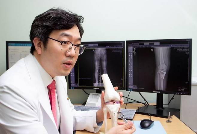 박철희 경희대병원 정형외과 교수.(사진 : 경희대학교의료원 제공) *재판매 및 DB 금지