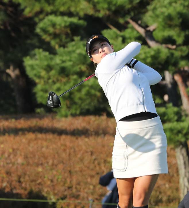 전인지. 연합뉴스