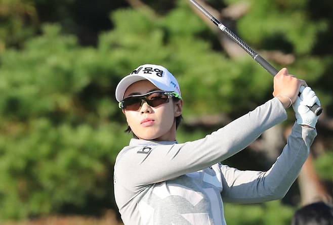 안나린. 연합뉴스