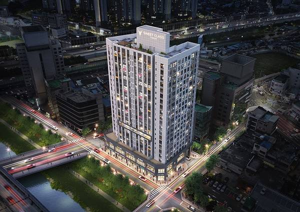 사진 : 일군 스위트클래스 포디움 제공