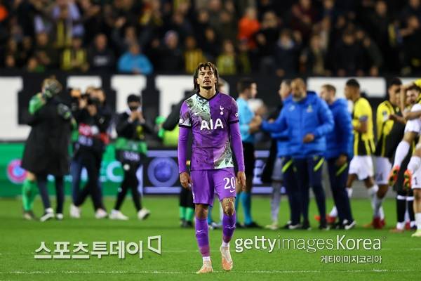 델레 알리 / 사진=Gettyimages 제공