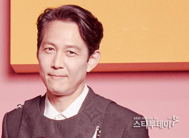 이정재. 사진|스타투데이 DB