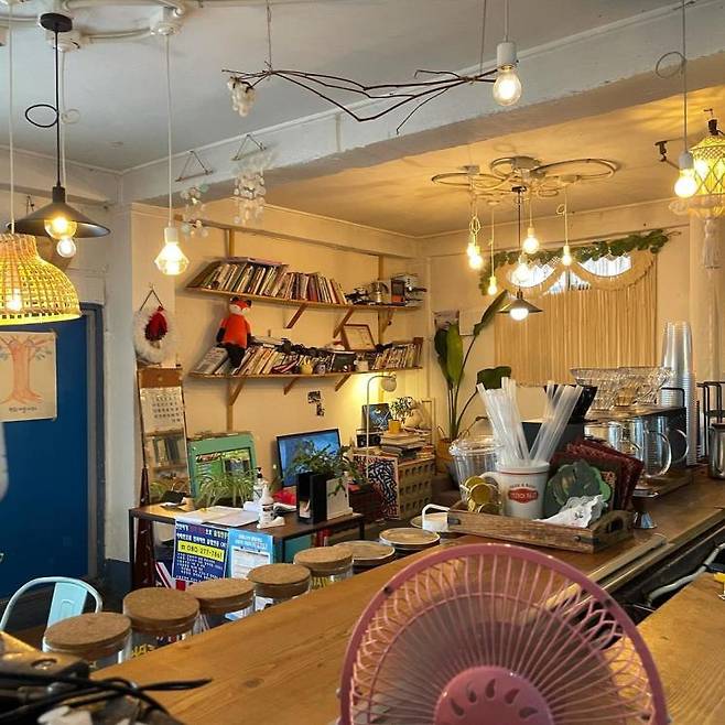 카페토닥 인스타그램