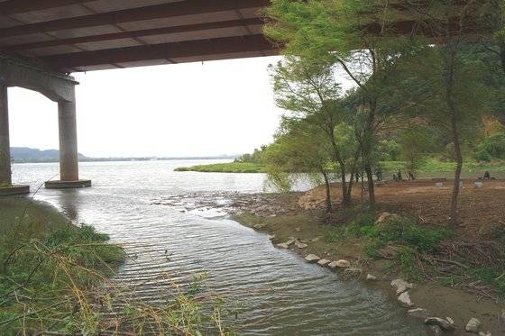 대덕생태공원 행호. 고양시