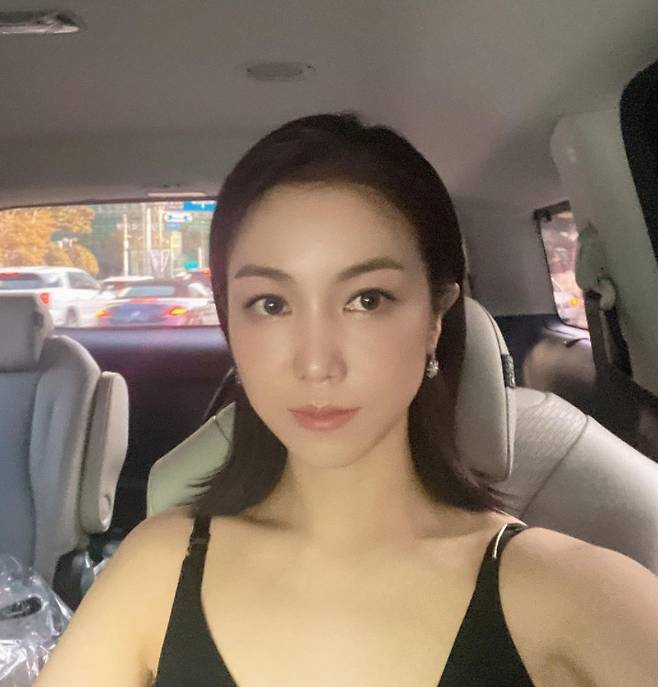 ▲ 김옥빈. 출처 김옥빈 인스타그램