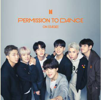 방탄소년단 온라인 콘서트 ‘BTS 퍼미션 투 댄스 온 스테이지’ (사진=연합뉴스)