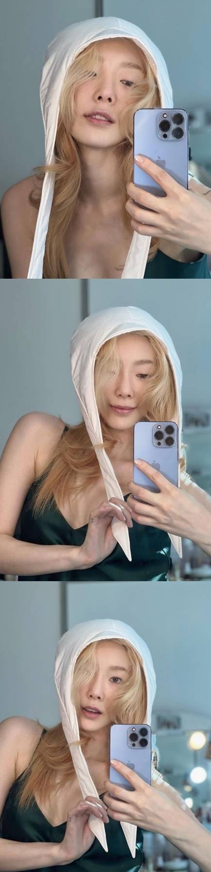 태연 인스타그램 © 뉴스1