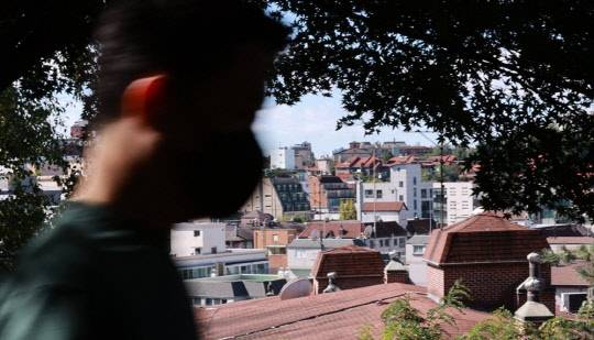 서울 서초구 서래마을 일대 빌라 모습. <연합뉴스>