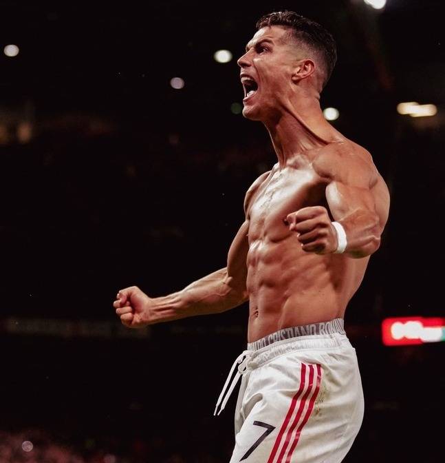 사진=맨유 공식 SNS