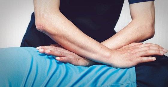 도수치료 장면. 본 기사와는 무관함. 중앙포토