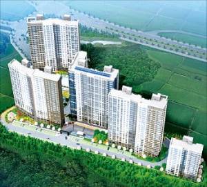 동두천 중흥 S클래스 헤라시티