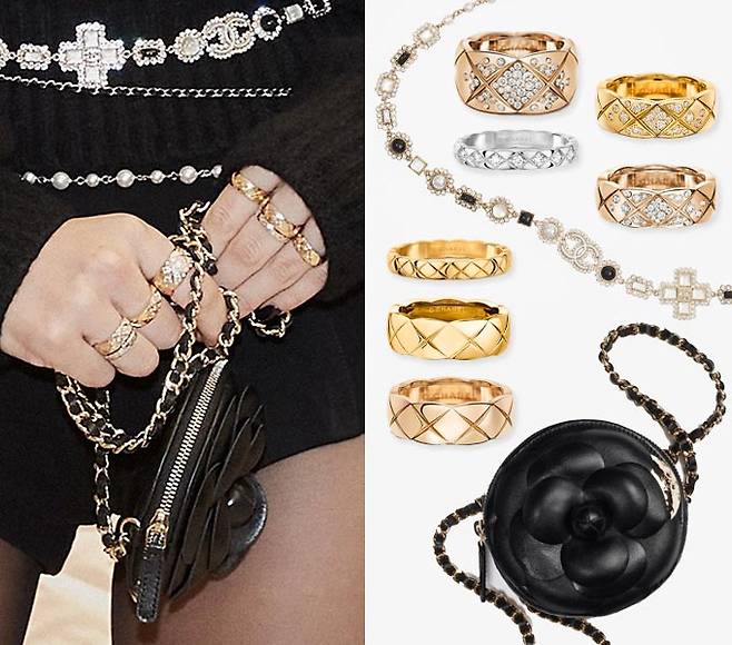 /사진제공=샤넬(Chanel), 편집=이은 기자