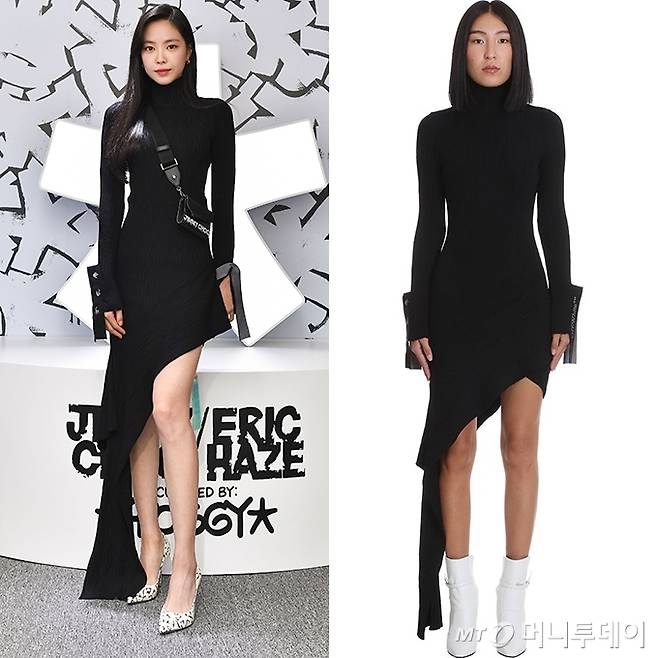 가수 겸 배우 손나은 /사진=지미추 제공, 오프화이트