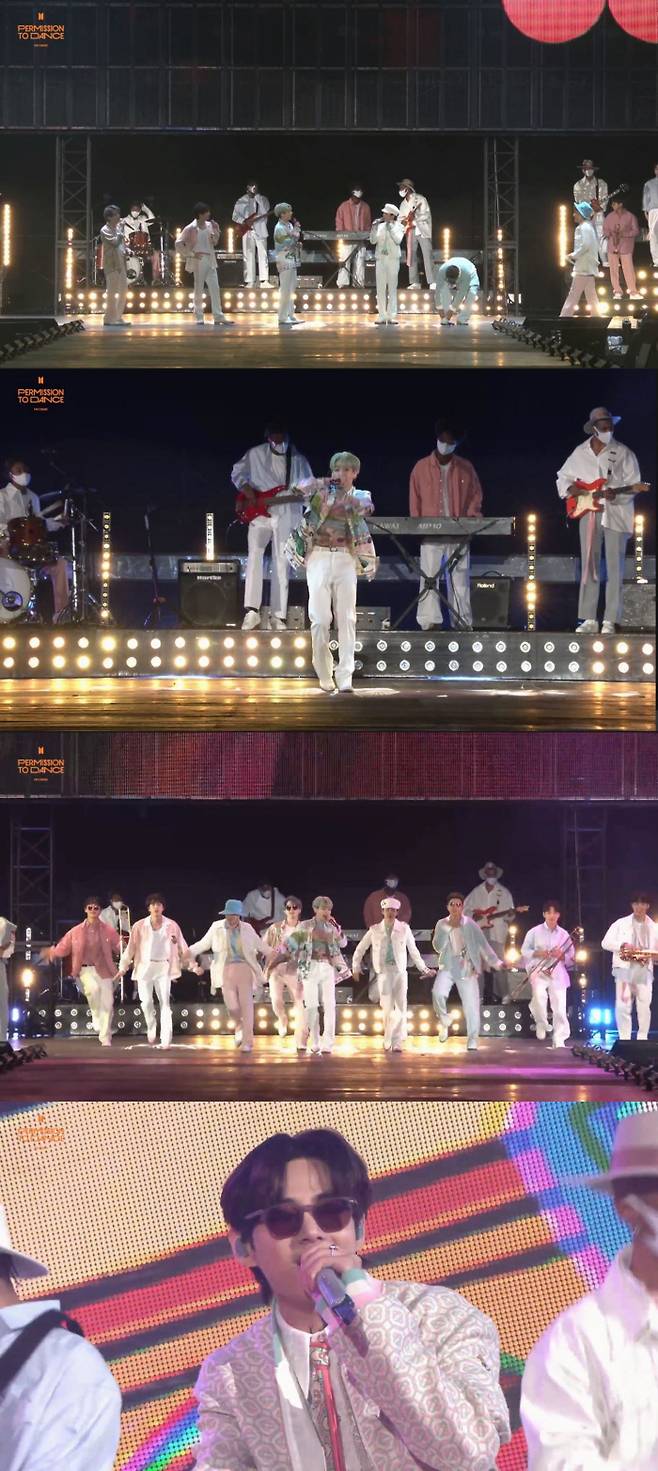 사진 제공 빅히트 뮤직