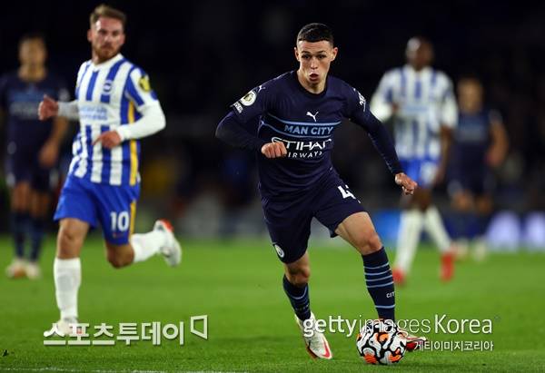 필 포든 / 사진=Gettyimages 제공