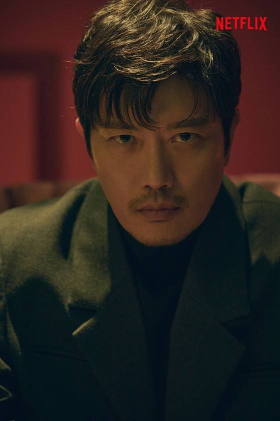 박희순 /사진제공=넷플릭스