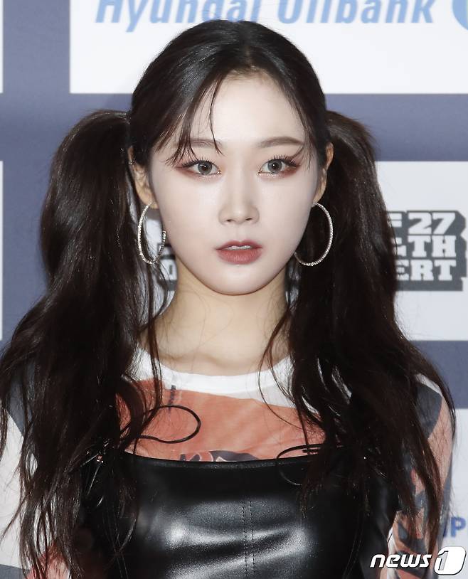 에스파 지젤 © News1 권현진 기자