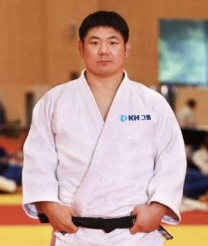 황희태 감독. (제공: KH그룹 필룩스유도단)