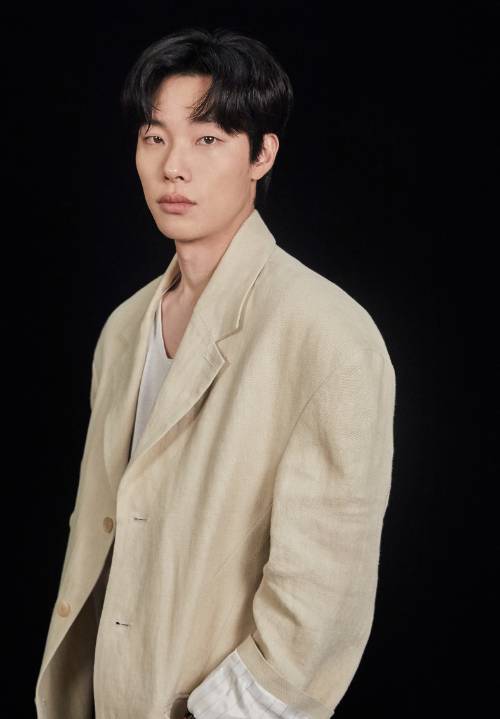 배우 류준열. 씨제스엔터테인먼트 제공