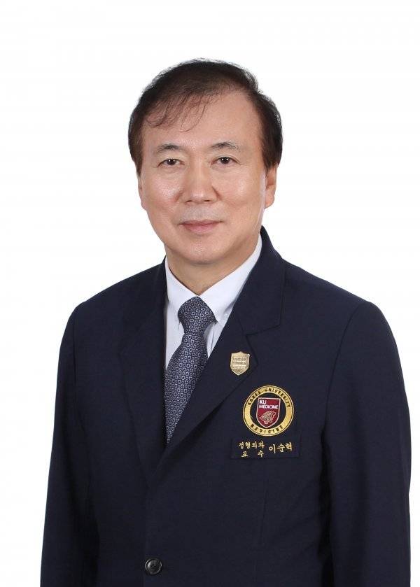 고려대안암병원 이순혁 교수
