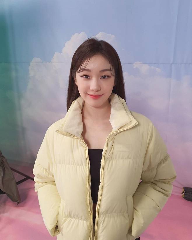 ▲ 전 피겨스케이팅선수 김연아. 출처| 김연아 인스타그램