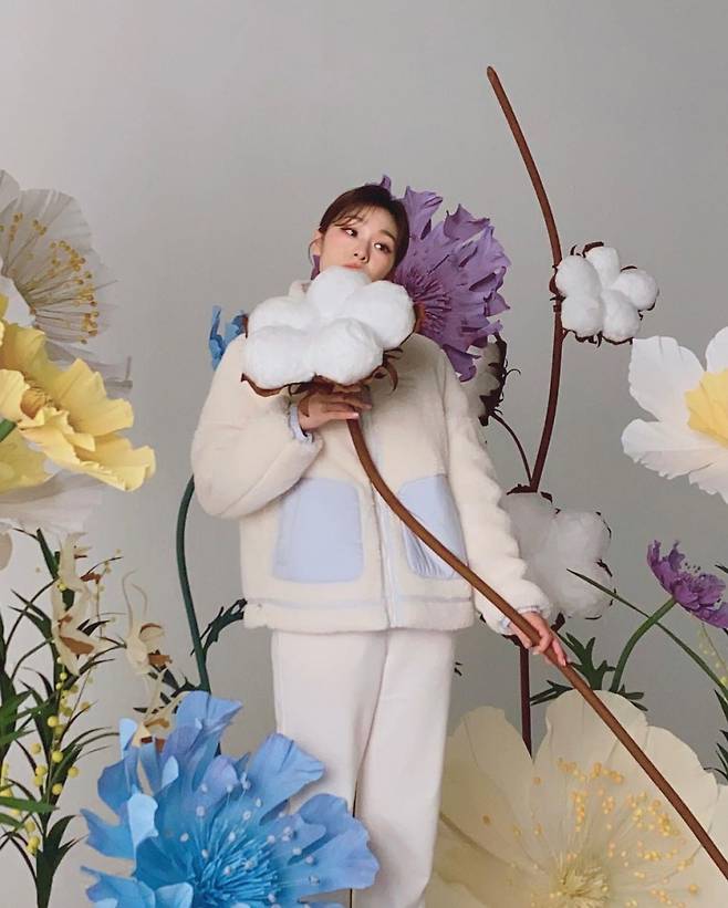 ▲ 전 피겨스케이팅선수 김연아. 출처| 김연아 인스타그램