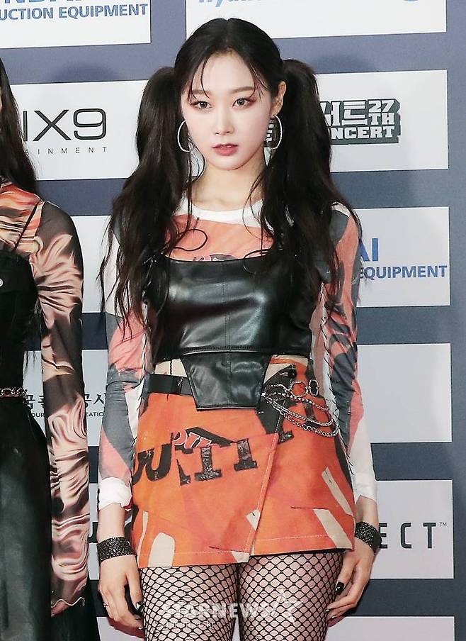 에스파 지젤 /사진=김창현 기자 chmt@