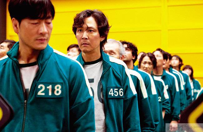 넷플리스 드라마 ‘오징어 게임’