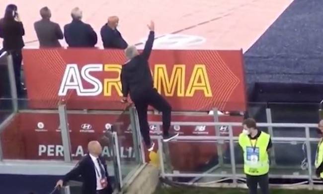 사진=무리뉴 인스타그램