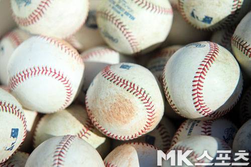 새로운 노사 협약을 위한 메이저리그 협상이 난항을 겪고 있다는 소식이다. 사진= MK스포츠 DB