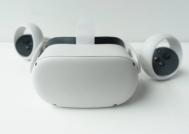 오큘러스 퀘스트2 [SK텔레콤 제공]