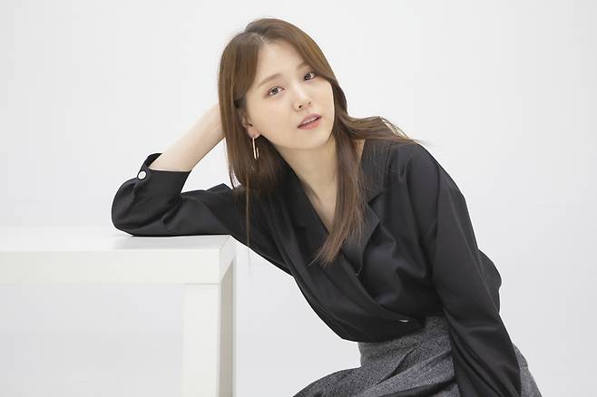 ▲ 김지은. 제공|HB엔터테인먼트