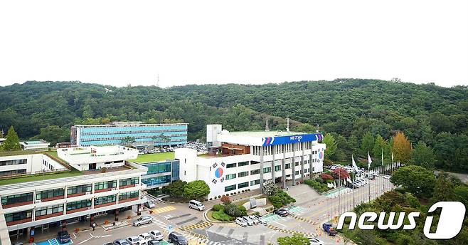 경기도청사(경기도 제공) © News1 진현권 기자