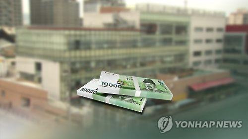 공금 횡령  [연합뉴스 자료사진]