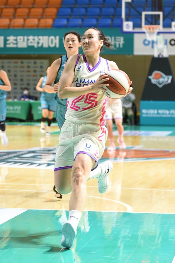 배혜윤. 사진=WKBL